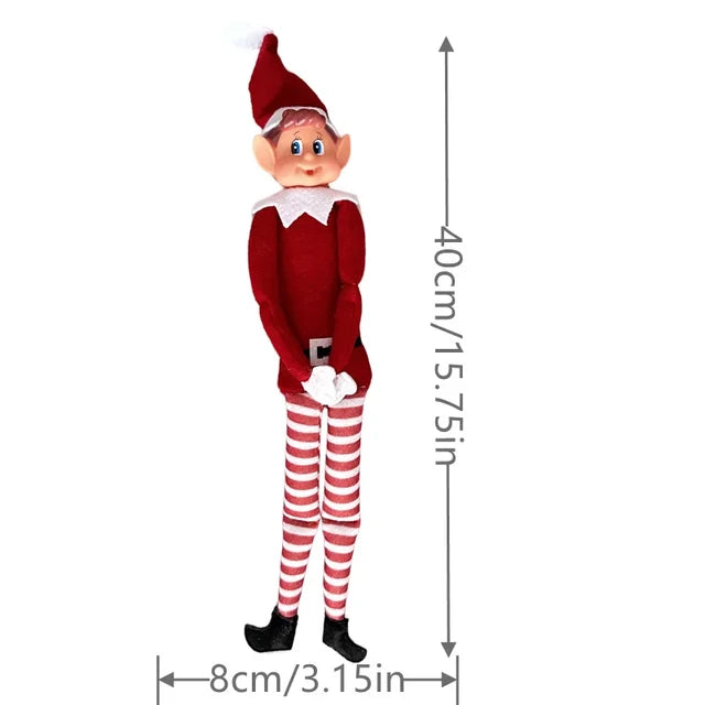 Elfie Christmas Toy