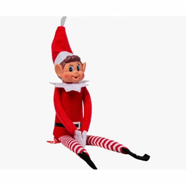 Elfie Christmas Toy